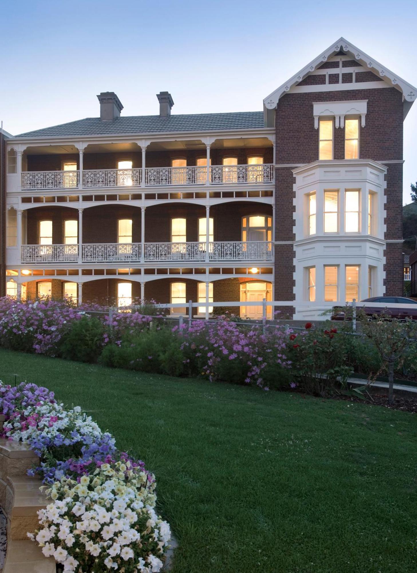 Auldington Hotel Launceston Exterior foto