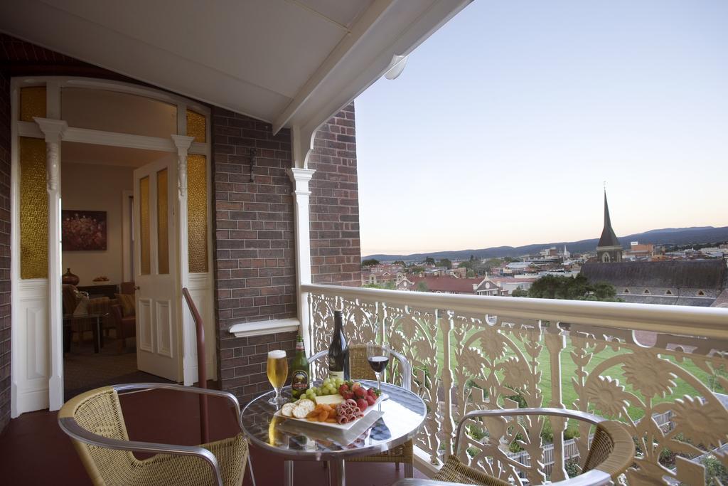 Auldington Hotel Launceston Exterior foto