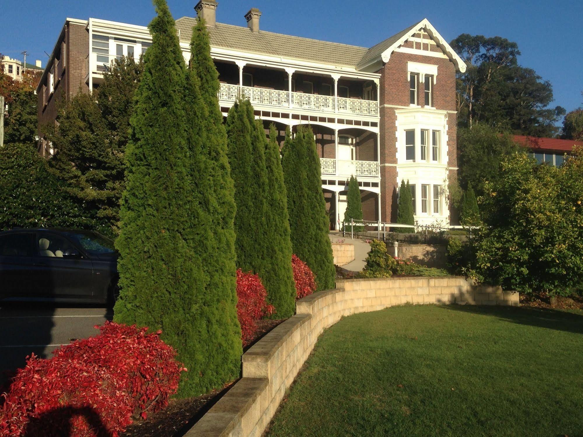 Auldington Hotel Launceston Exterior foto